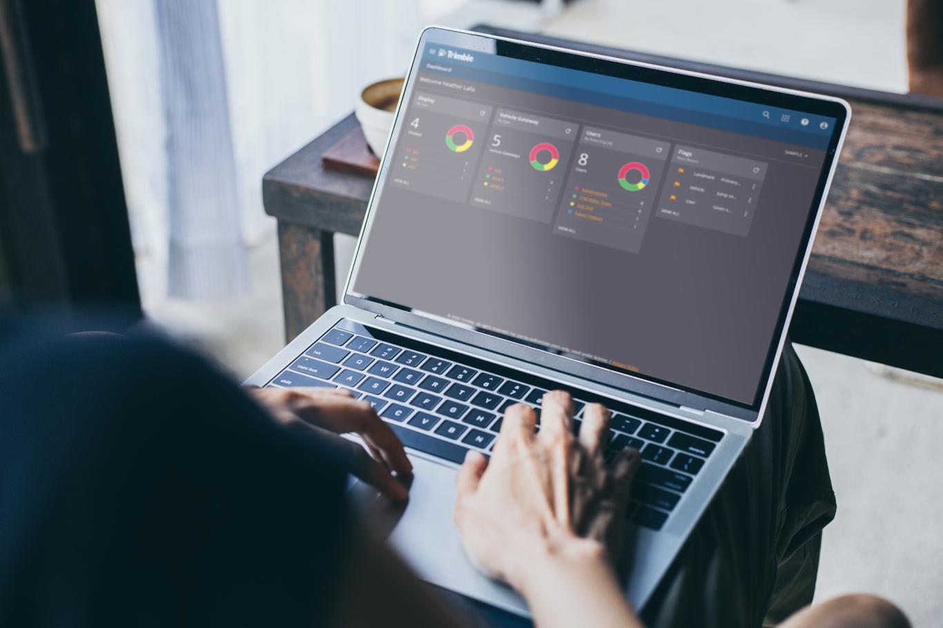 Fleet Manager Driver & Vehicle Tracking Trimble Transportation